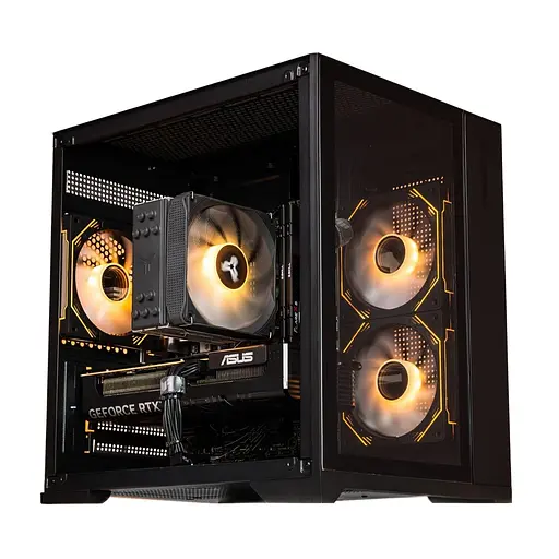 Комп'ютер Hero_2234 (RX 580, Ryzen 5 3600, 16 Гб, SSD 240 Гб.) - фото 1