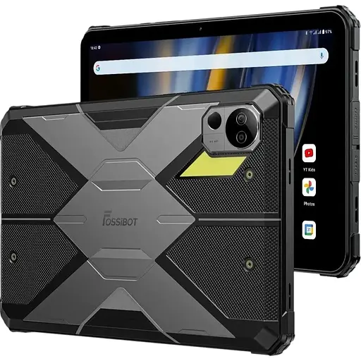 Планшет Fossibot DT2 12/256Gb Gray Global version - фото 2