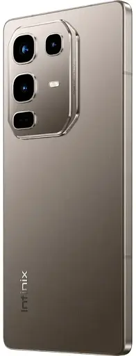 Смартфон Infinix Note 50 Pro X6855 12/256Gb NFC Titanium Grey UA UCRF - фото 7