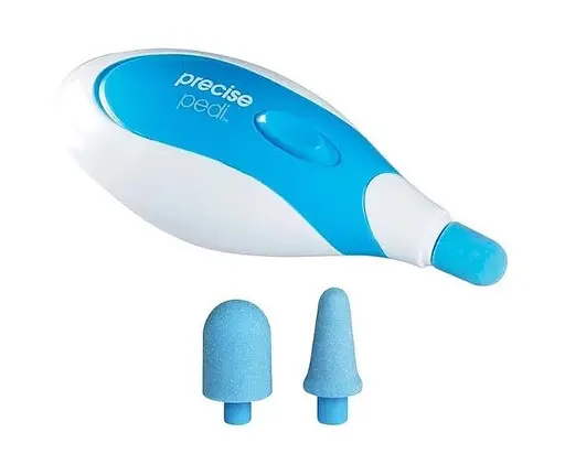 Пилка шліфування п'ят Рrecise Реді машинка відлущувач для п'ят - фото 1