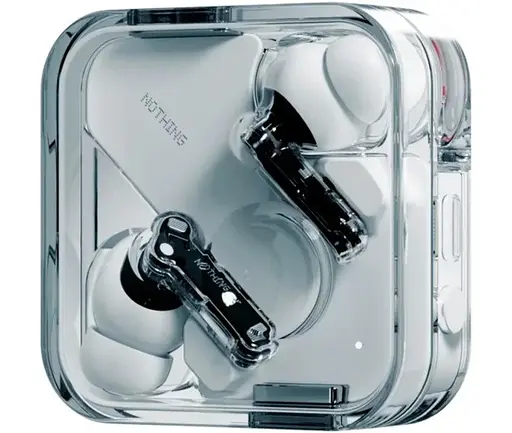 Навушники бездротові Nothing Ear B171 (A10600062) білі - фото 3