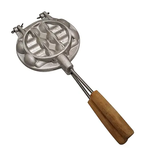 Форма для выпечки грибочков "Гвоздики" - 10 грибочков, ХЕАЗ Бежевый 81910 - фото 5