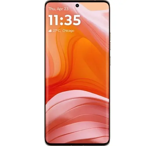 Смартфон Motorola Edge 50 12/512 Peach Fuzz PB2U0011RS No Adapter UA UCRF - фото 2
