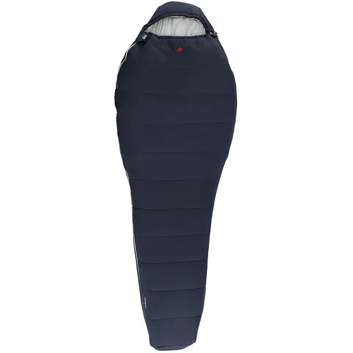 Спальник Robens Sleeping bag Moraine I Black L лівий (1046-250234)