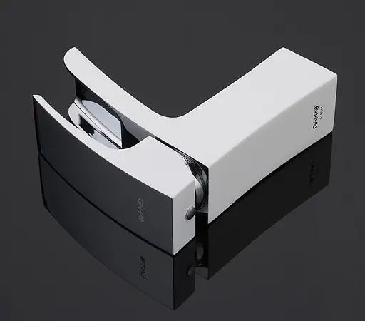 Смеситель для умывальника Gappo Jacob G1007-30 - фото 2