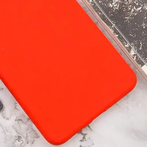 Чехол для телефона Lakshmi Case Lakshmi Full Camera Silicone Cover для Xiaomi 15 Red AA (129548) - фото 3