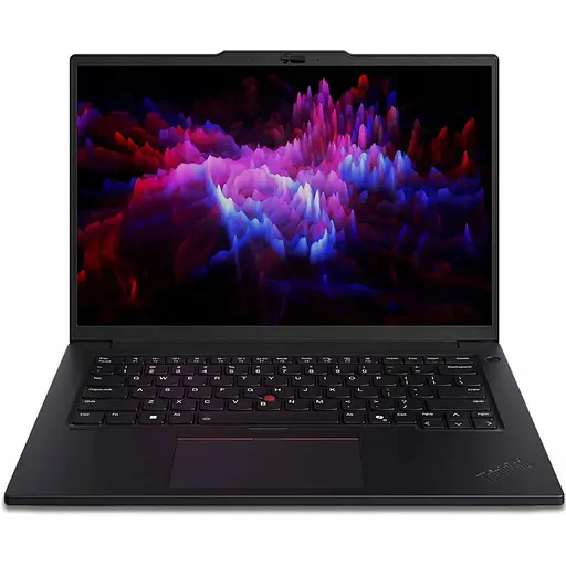 Ноутбук Lenovo ThinkPad P14s Gen 5, Ultra 7 155H, 32GB, 1TB, 14,3 K, RTX 500 Ada, Windows 11 Професійна