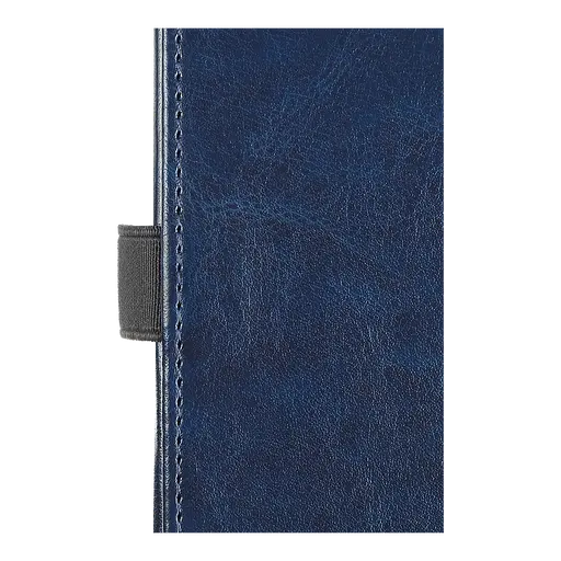Ежедневник датированный Buromax Legend 2026 A5 искусственная кожа синий (BM.21149-02) - фото 7
