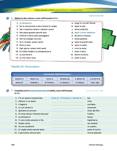 Centro! 1 (A1-A2) Libro + CD audio - фото 9
