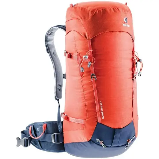 Рюкзак Deuter Guide Lite 30+ Papaya-Navy (1052-3360320 9311 sam)