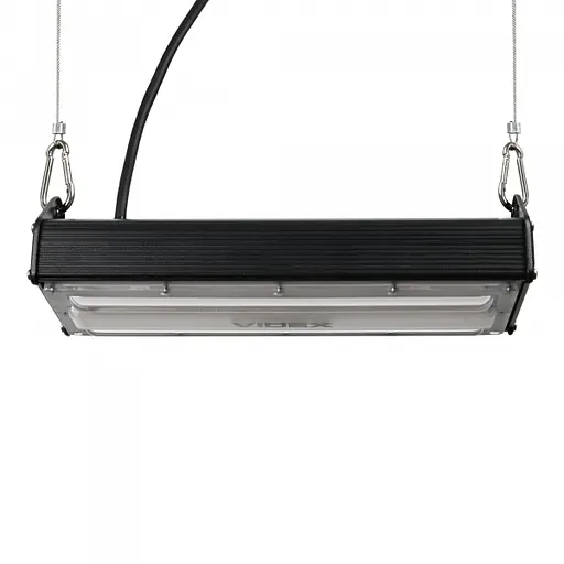LED світильник висотний лінійний VIDEX HB022 50W 5000K 220V - фото 8