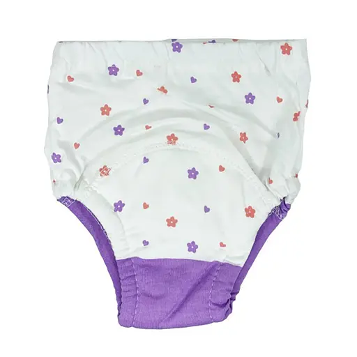 Тренировочные трусики 5-слойные MGZ-0670-3(Rabbit) размер L (13-16 кг) - фото 2