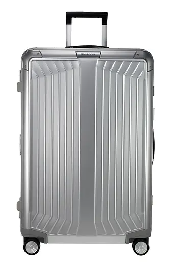 Чемодан Samsonite LITE-BOX ALU ALUMINIUM 76x51x28 76 См CS0*08003