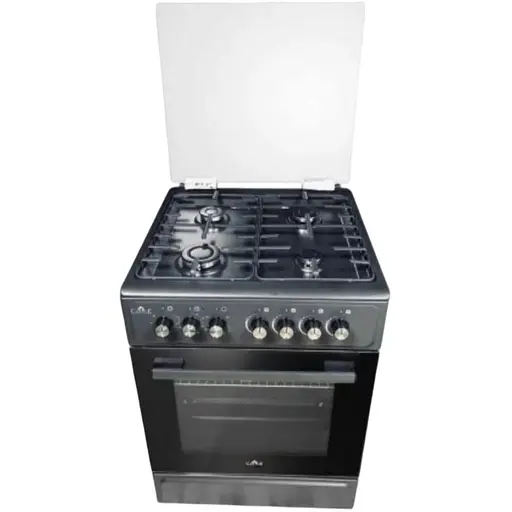 Комбінована плита Castle CPG-60H - фото 4