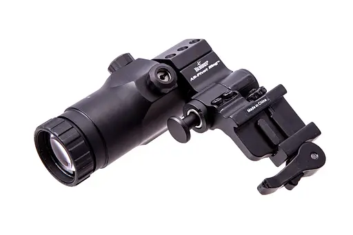 Увеличитель Burris AR-TRIPLER з поворотними кільцями XHIGH - фото 4