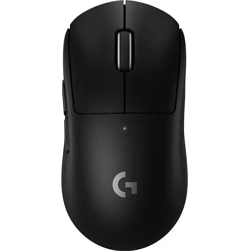 Миша Logitech G Pro X Superlight 2 Lightspeed Wireless Black (910-006630)