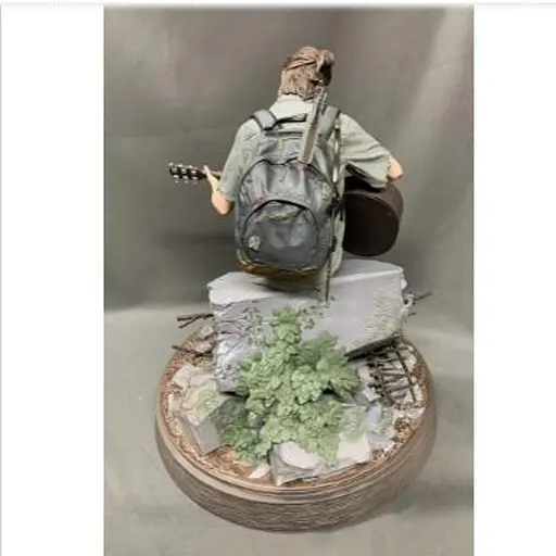 Коллекционное издание фигурка Элли Уильямс с гитарой Ellie Williams Один из нас The Last of Us TLOU E 26 - фото 5