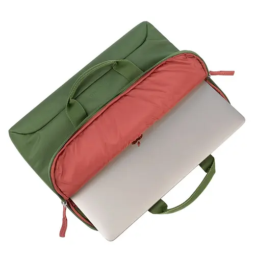 Tucano Сумка Smilza 15/16, зеленый - фото 8