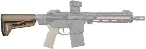 Приклад Magpul MOE SL (Mil-Spec) FDE - фото 4