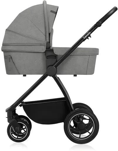 Универсальная коляска 3 в 1 Lionelo Meril Grey Stone (LO-MERIL 3IN1 GREY STONE) - фото 8