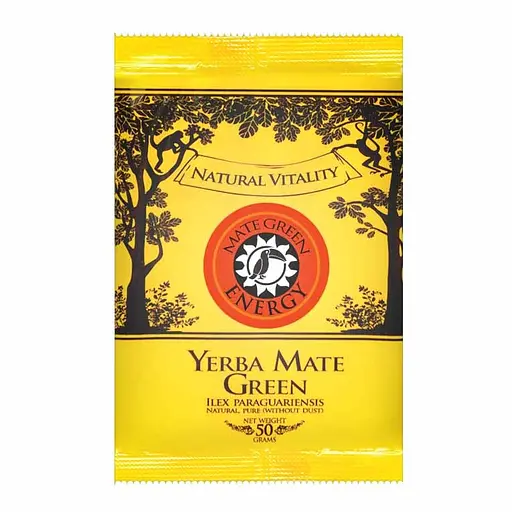 Йерба Мате Green Energy - 400 г - фото 4