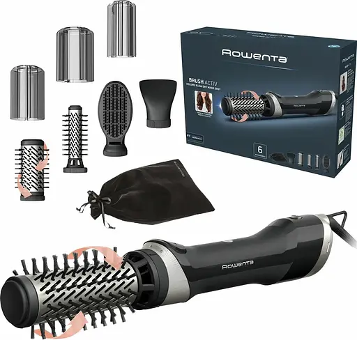 Фен-щетка Rowenta UB9540F0 - фото 2