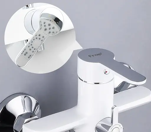 Смеситель для ванны Frap F2241 - фото 3