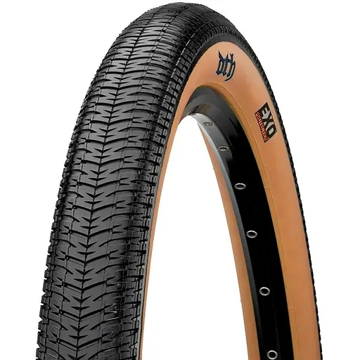 Покришка Maxxis DTH 26 x 2.30 TPI-60 Wire EXO/Tanwall (1052-ETB00334500)