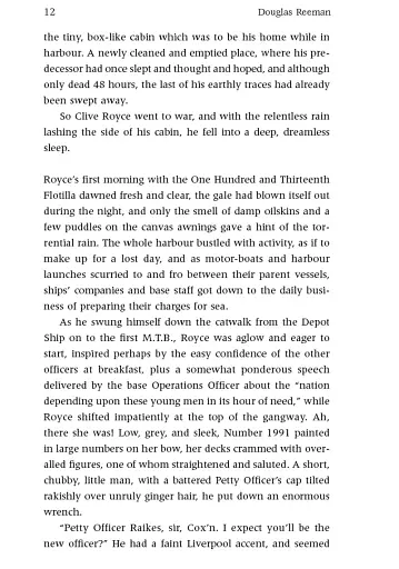 A Prayer For The Ship - фото 8