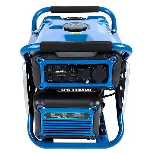 Інверторний генератор EnerSol 3/3.3 кВт EPG-3300IOQ - фото 2
