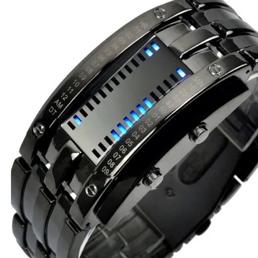 Чоловічий наручний годинник Skmei Level Чорний - фото 3