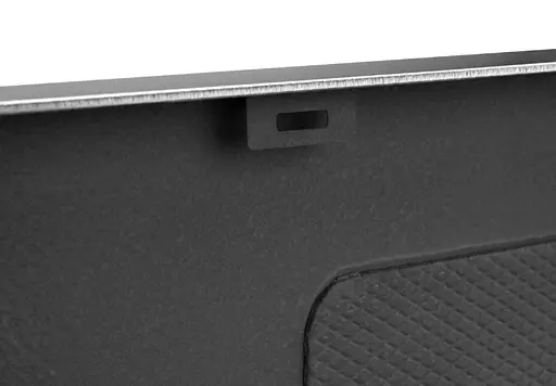 Кухонная мойка Kroner KRP Schwarze - 5050HM PVD (3,0/1,0 мм) (CV022793) - фото 8