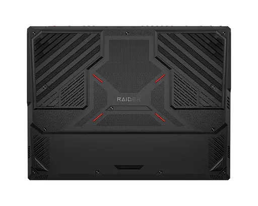 Ноутбук MSI Raider A18 HX A9WJG-208UA 18" UHD+ mini LED 120Hz Ryzen 9 9955HX3D_16C_32T 32GB F1TB NVD5090-24 W11 чорний - фото 4