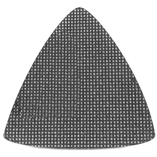 Шлифовальный лист DeWalt Extreme P120 для дельтошлифмашин, универсальный 93 мм 5 шт. (DTM3093) - фото 2