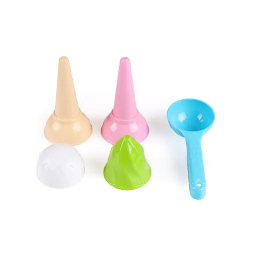 Детский набор "Формочки для песка" ТехноК 5941TXK - фото 2