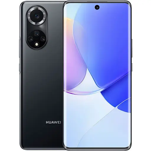 Смартфон Huawei Nova 9 8/128Gb Black Global Version