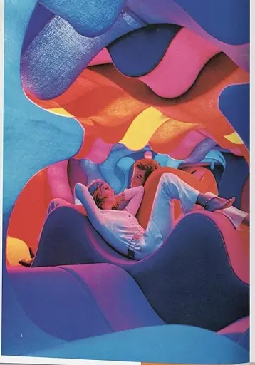 Decorative Art 1970s - фото 2