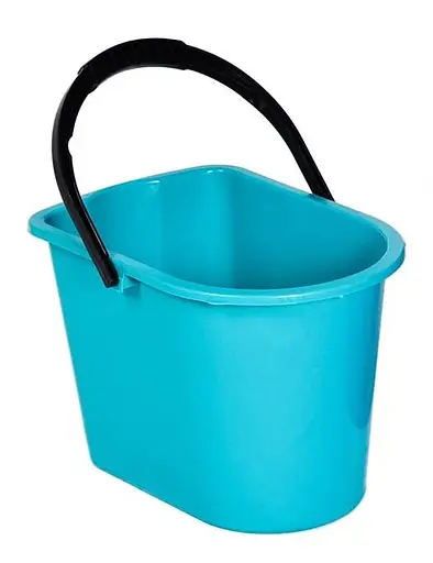 Відро господарське 14 л прямокутне