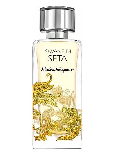 Оригинал Salvatore Ferragamo Savane di Seta 100 мл ТЕСТЕР парфюмированная вода - фото 1