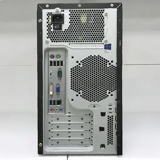 Комп'ютер Exone (H61) MT (i5-4670/8/120SSD/500HDD/HD7570-1Gb) - фото 3