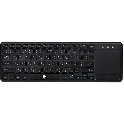 Клавиатура 2E KT100 WL (2E-KT100WB)