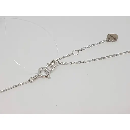 Срібне кольє Qvaliz Монетки. 90801149 - фото 3