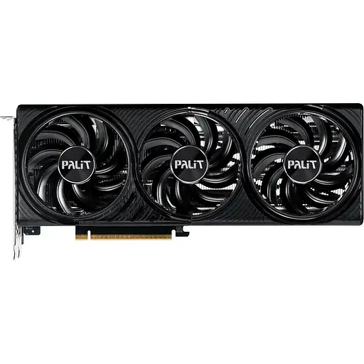 Відеокарта Palit RTX 5060 Ti 16GB Infinity 3 OC (NE7506TS19T1-GB2061S) (GDDR7, 128 bit, PCI-E v5.0 x8) - фото 1
