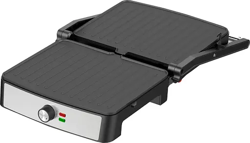 Электрогриль прижимной Liberton LPG-1402 - фото 3