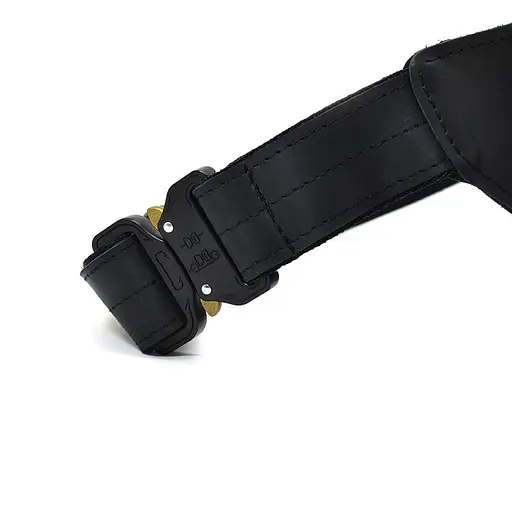 Поясна сумка Tarwa з натуральної шкіри 28х18.5х5 см sum0028390 - фото 6