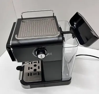 Сенсорная кофеварка Zepline ZP-6806 3в1 вспенитель молока для горячего и холодного кофе 20 Bar 3000 Вт - фото 9