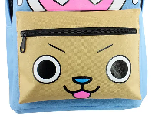 Рюкзак One Piece Tony Chopper Большой Куш Тонни Чоппер ОР27.012 - фото 4