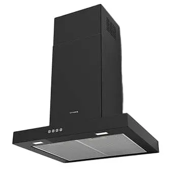 Вытяжка Faber купольная 60 см 1186 м3г Stilo Comfort Bk Matt A60 черный матовый