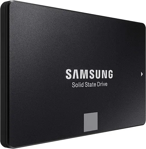 Накопитель SSD Samsung Sata 2.5" 250Gb 860 EVO 240 256 (MZ-76E250) Б/у - фото 4
