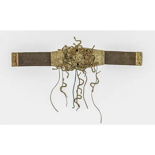 Пояс - корсет Горгона - фото 3